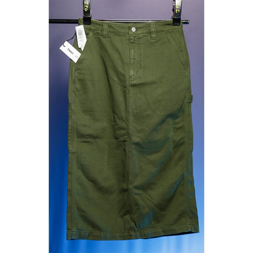 TNA Greenwich Skirt (Aritzia)